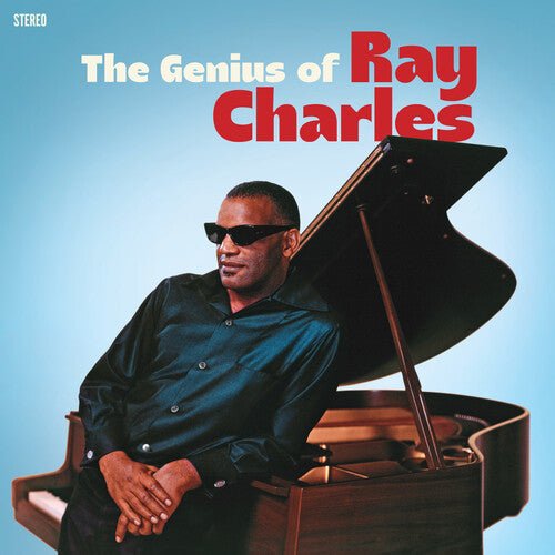 GENIUS OF RAY CHARLES
