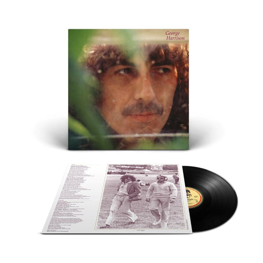 HARRISON,GEORGE - GEORGE HARRISON Vinyl LP
