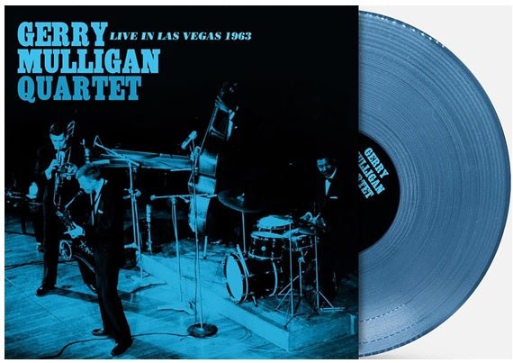 LIVE IN LAS VEGAS 1963