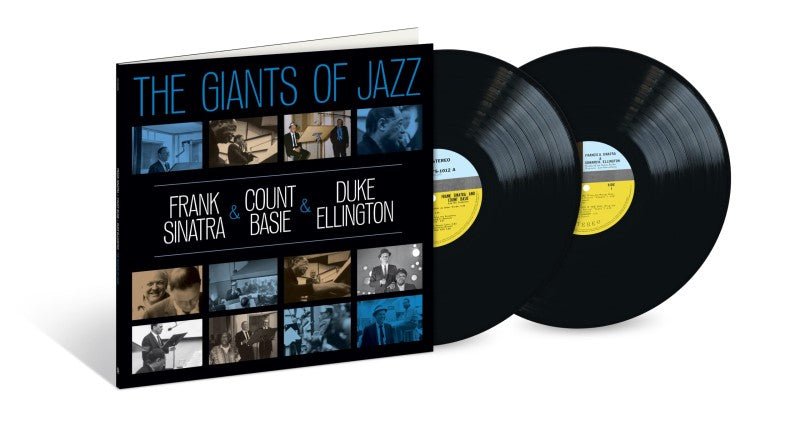 GIANTS OF JAZZ
