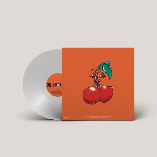 KING PRINCESS - GIRL VIOLENCE Vinyl LP