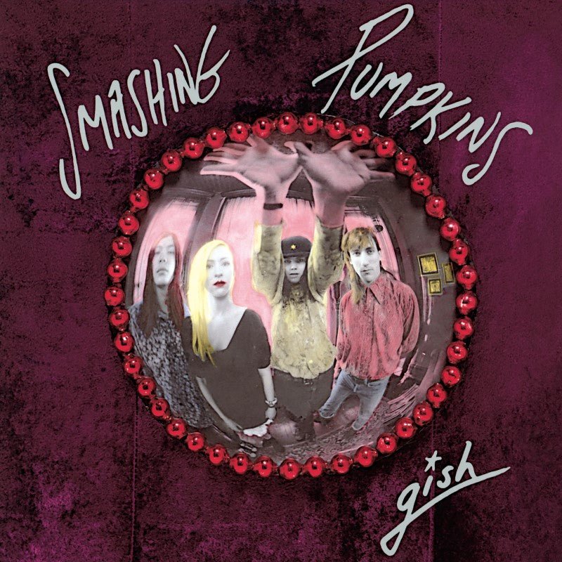 SMASHING PUMPKINS - GISH 35th Anniversary Edition Vinyl LP