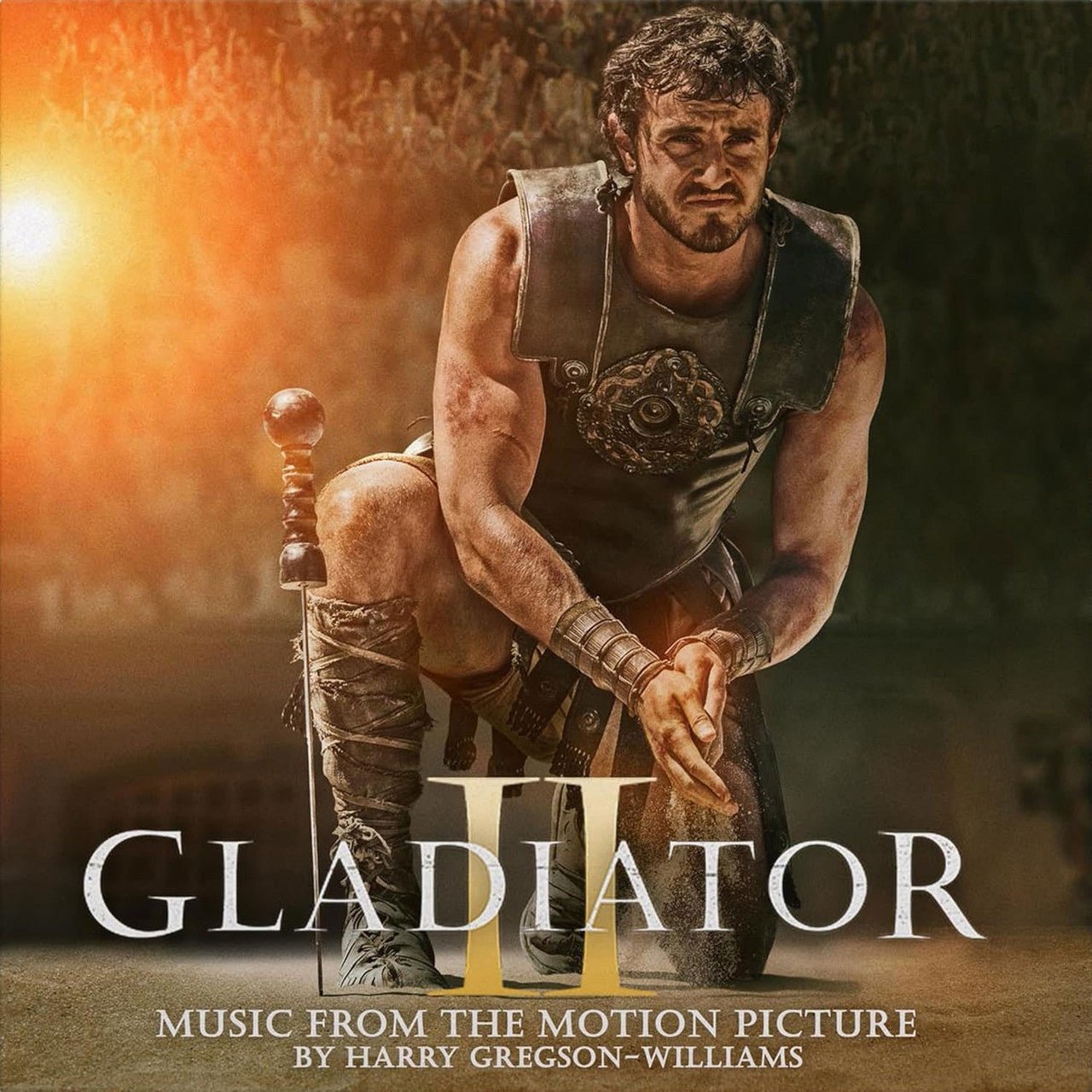 GLADIATOR II (MUSIC FROM THE MOTION PICTURE)