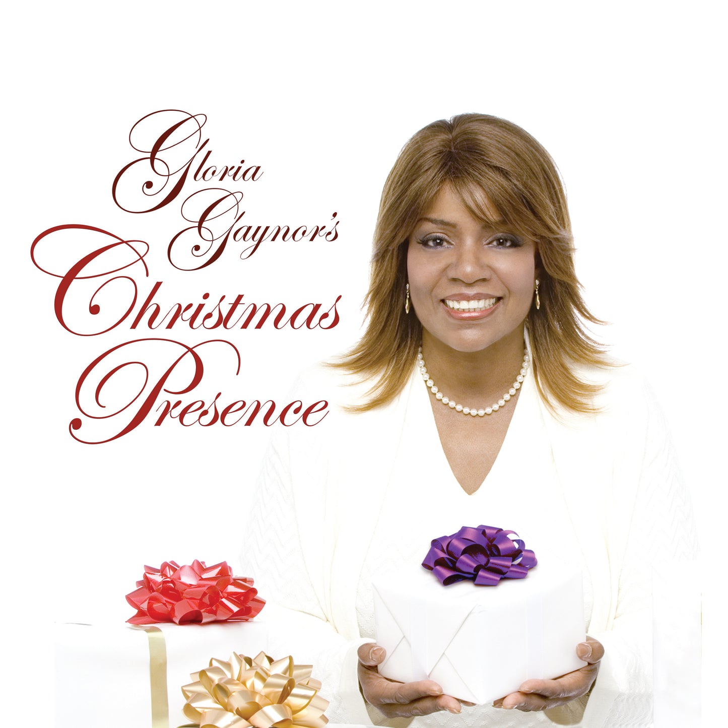 GAYNOR,GLORIA - CHRISTMAS PRESENCE Vinyl LP