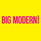 GOOSE - BIG MODERN! Vinyl LP