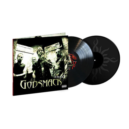 GODSMACK - AWAKE Vinyl LP