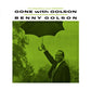 GOLSON,BENNY - GONE WITH GOLSON (ORIGINAL JAZZ CLASSICS SERIES) Vinyl LP