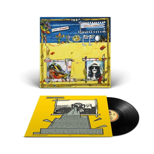 HARRISON,GEORGE - GONE TROPPO Vinyl LP