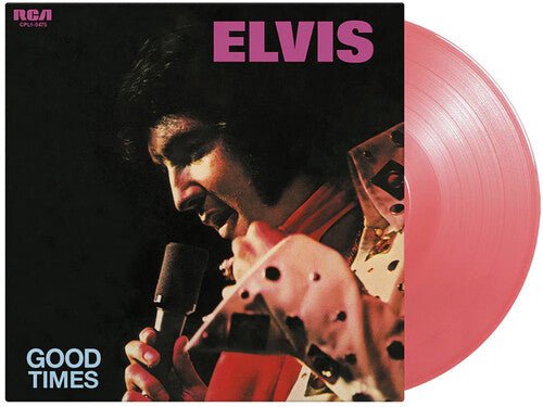 Elvis Presley - Pre-order