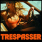 POTTER,GRACE - TRESPASSER Translucent Light Blue Vinyl LP