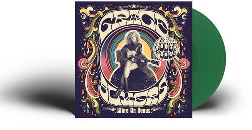 BOWERS,GRACE & THE HODGE PODGE - WINE ON VENUS Vinyl LP