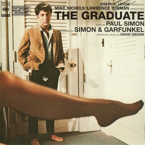 SIMON / GARFUNKEL - GRADUATE - O.S.T. Vinyl LP