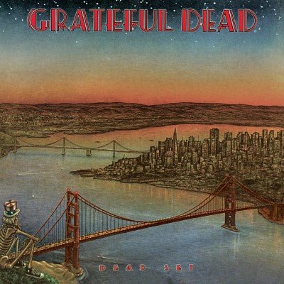 GRATEFUL DEAD - DEAD SET Vinyl LP