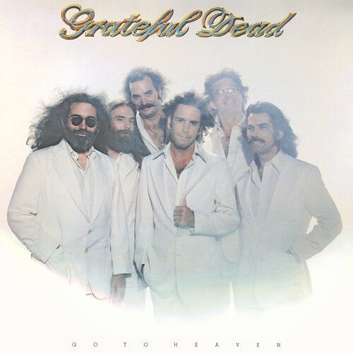 GRATEFUL DEAD - GO TO HEAVEN Vinyl LP