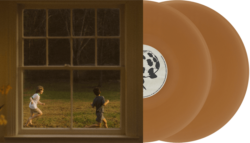 KAHAN,NOAH - GREAT DIVIDE Brown Vinyl LP