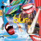 BLUR - GREAT ESCAPE Clear Blue & Yellow Vinyl LP