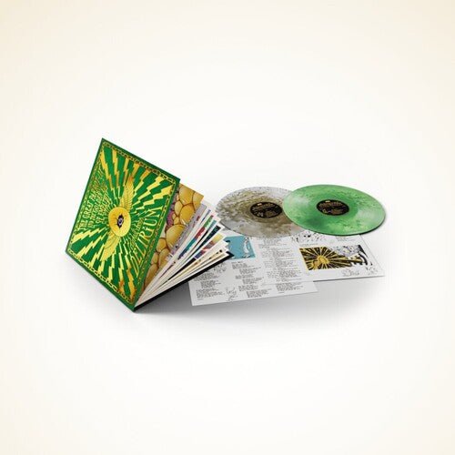CLAYPOOL LENNON DELIRIUM - GREAT PARROT-OX & THE GOLDEN EGG OF EMPATHY (IEX) Vinyl LP