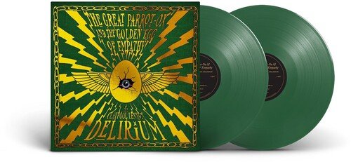CLAYPOOL LENNON DELIRIUM - GREAT PARROT-OX & THE GOLDEN EGG OF EMPATHY Vinyl LP
