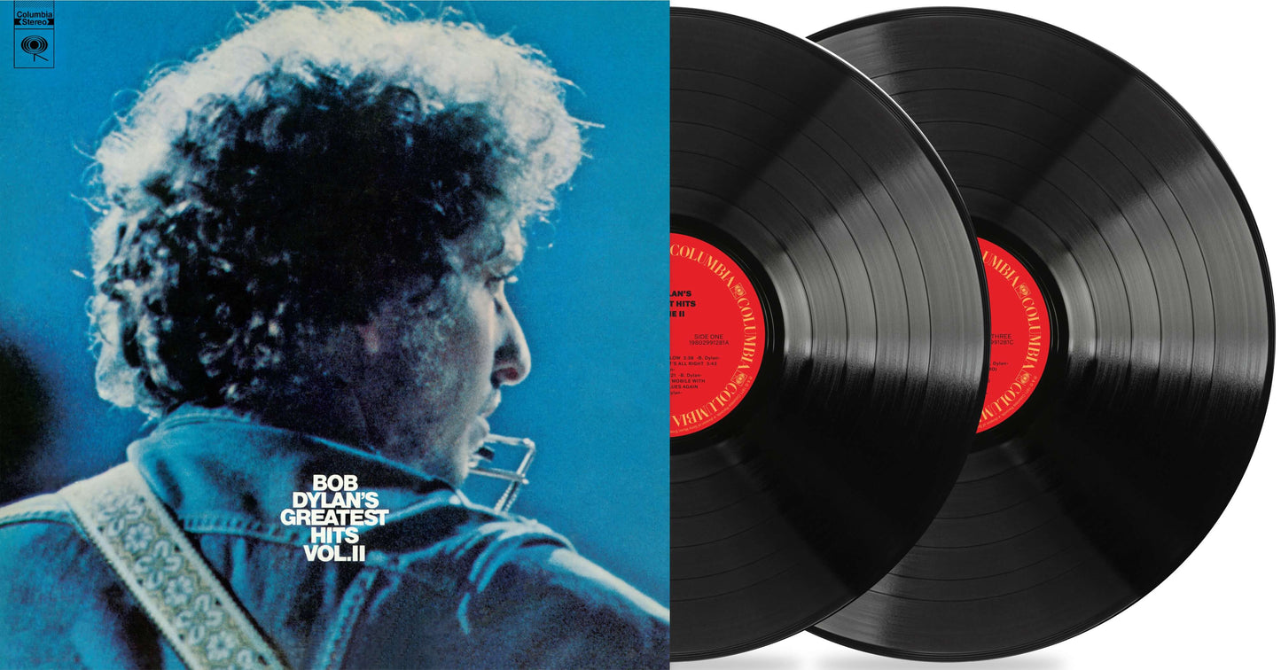 DYLAN,BOB - GREATEST HITS VOL. II Vinyl LP