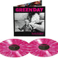 GREEN DAY - SAVIORS Pink with White Splatter Vinyl LP