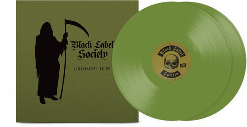 GRIMMEST HITS - FOREST GREEN