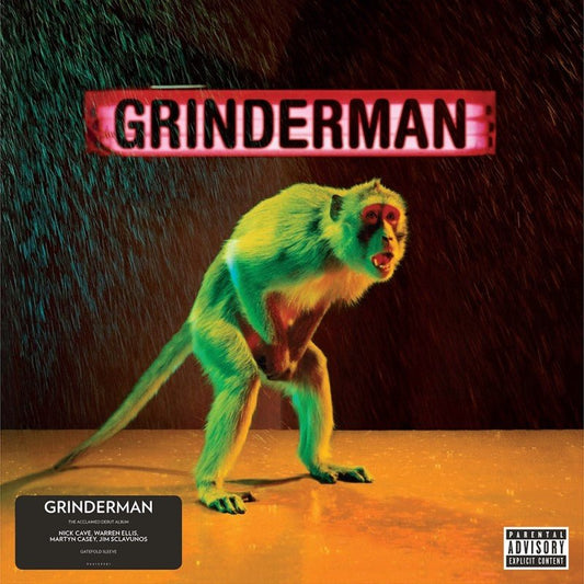 GRINDERMAN Vinyl LP