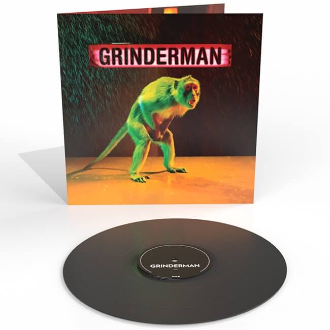 GRINDERMAN Vinyl LP