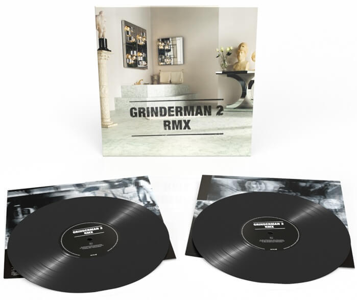 GRINDERMAN - GRINDERMAN 2 RMX Vinyl LP