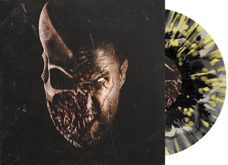 SLAUGHTER TO PREVAIL - GRIZZLY Colored Vinyl LP