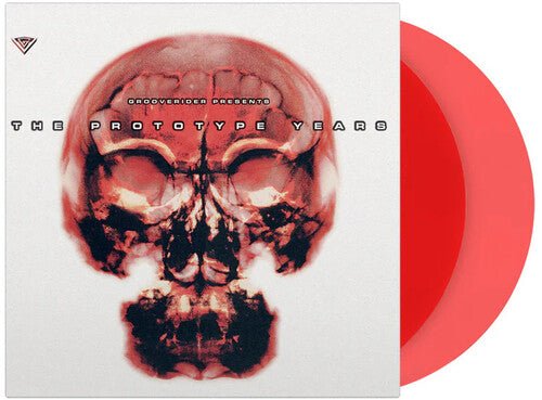 GROOVERIDER PRESENTS THE PROTOTYPE YEARS