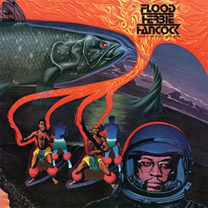 HANCOCK,HERBIE - FLOOD Vinyl LP