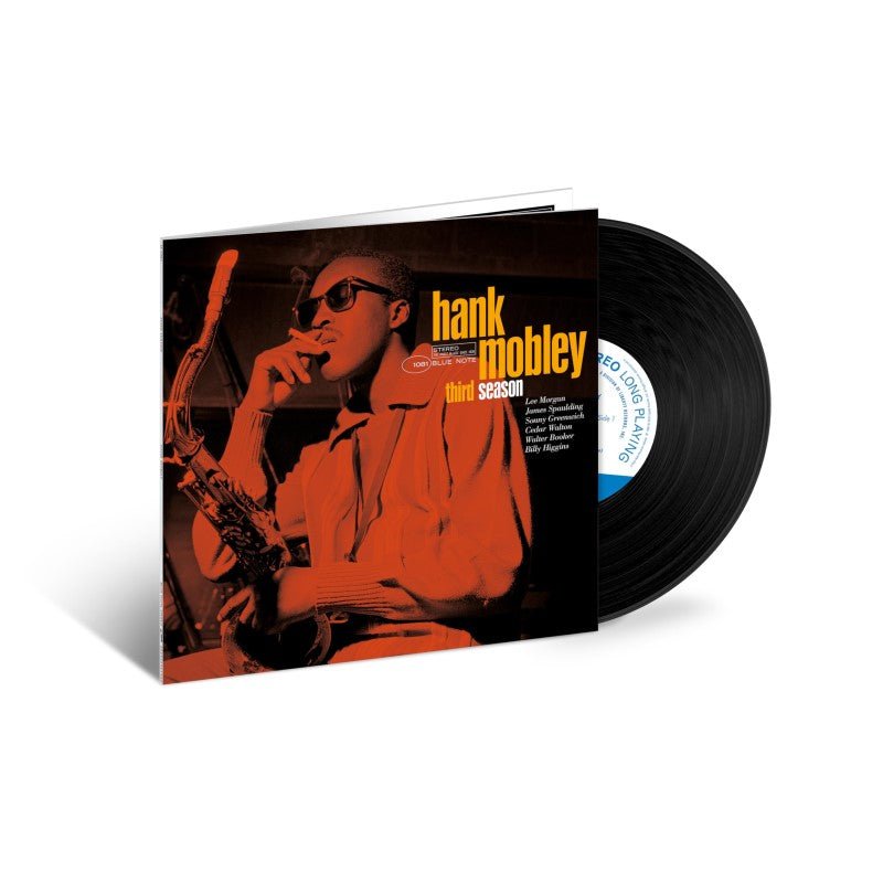 THIRD SEASON (BLUE NOTE TONE POET EDITION)