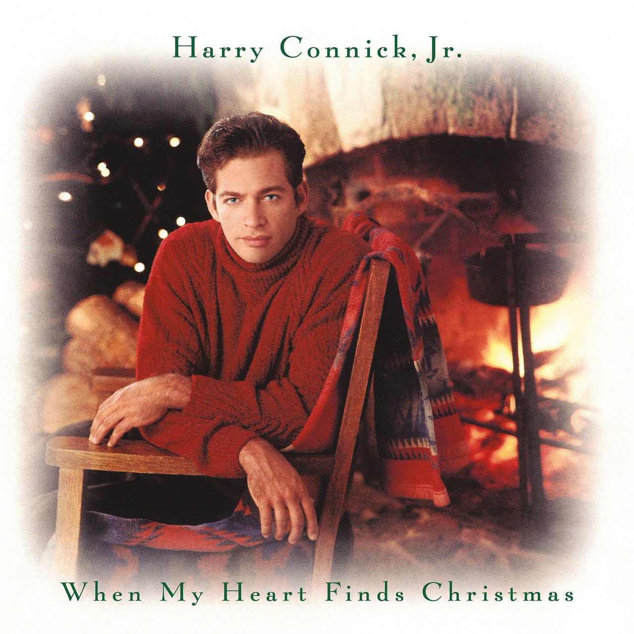 CONNICK JR,HARRY - WHEN MY HEART FINDS CHRISTMAS Vinyl LP