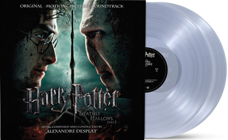 HARRY POTTER AND THE DEATHLY HALLOWS - O.S.T.