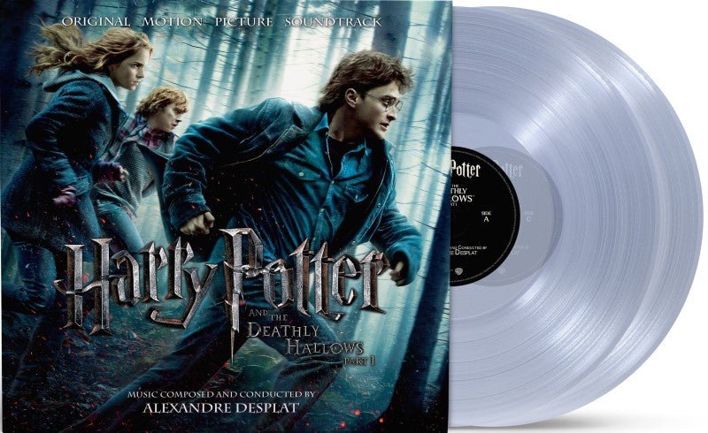 HARRY POTTER AND THE DEATHLY HALLOWS - O.S.T.