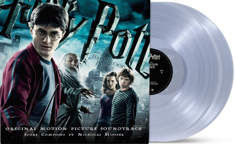 HARRY POTTER AND THE HALF- BLOOD PRINCE - O.S.T.