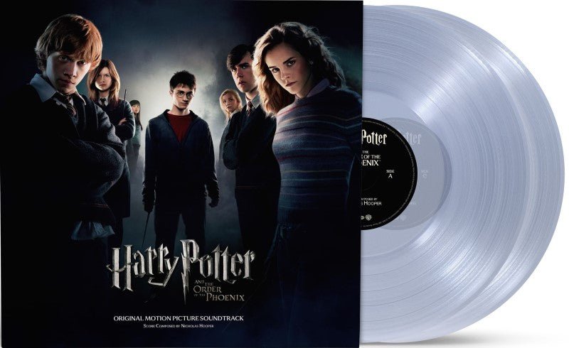 HARRY POTTER -  PRE-ORDERS