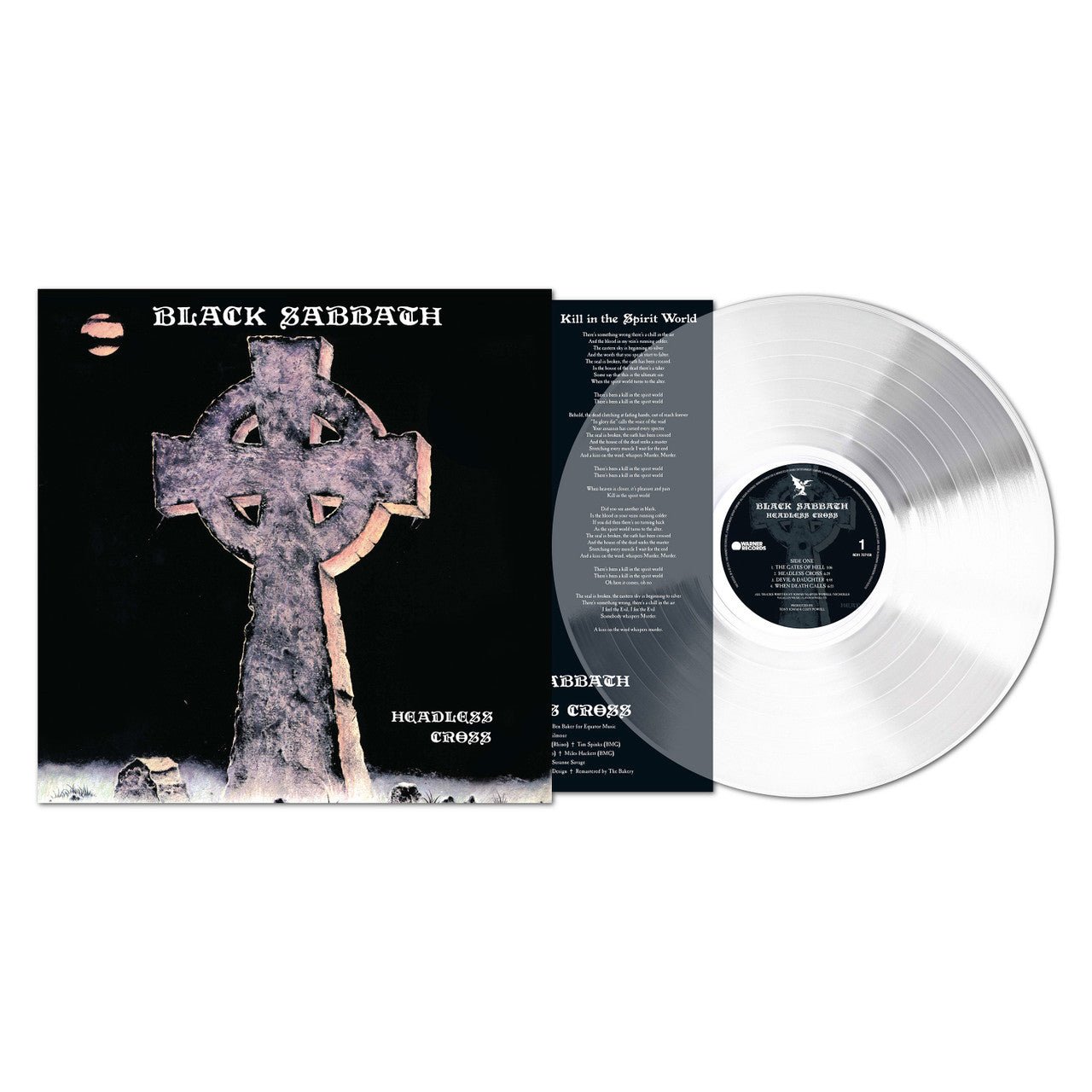 HEADLESS CROSS (2024 REMASTER)