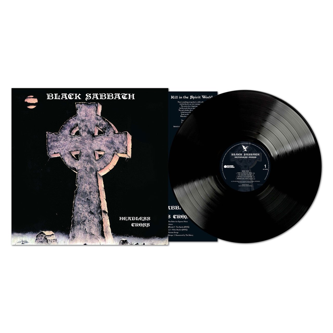 HEADLESS CROSS (2024 REMASTER)