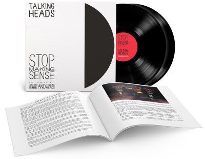 TALKING HEADS - STOP MAKING SENSE Vinyl LP
