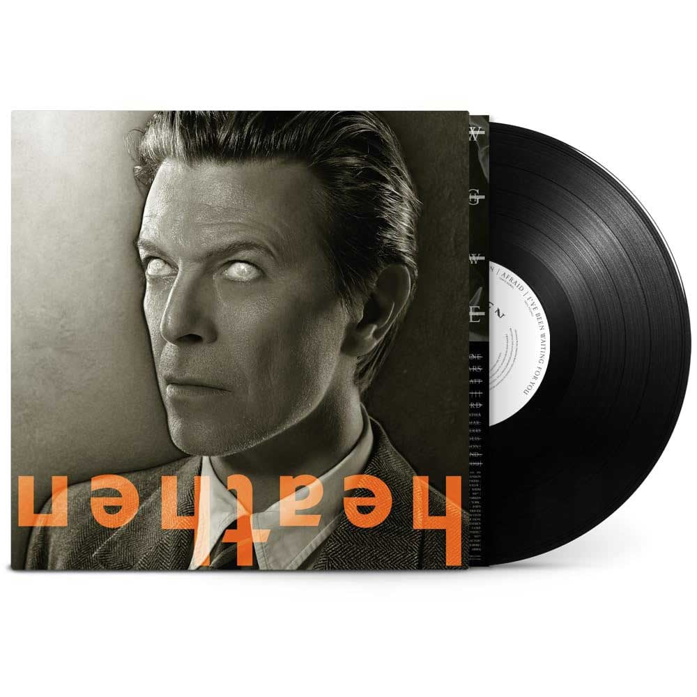 BOWIE,DAVID - HEATHEN Vinyl LP