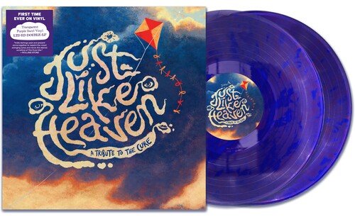 JUST LIKE HEAVEN - A TRIBUTE TO THE CURE / VARIOUS