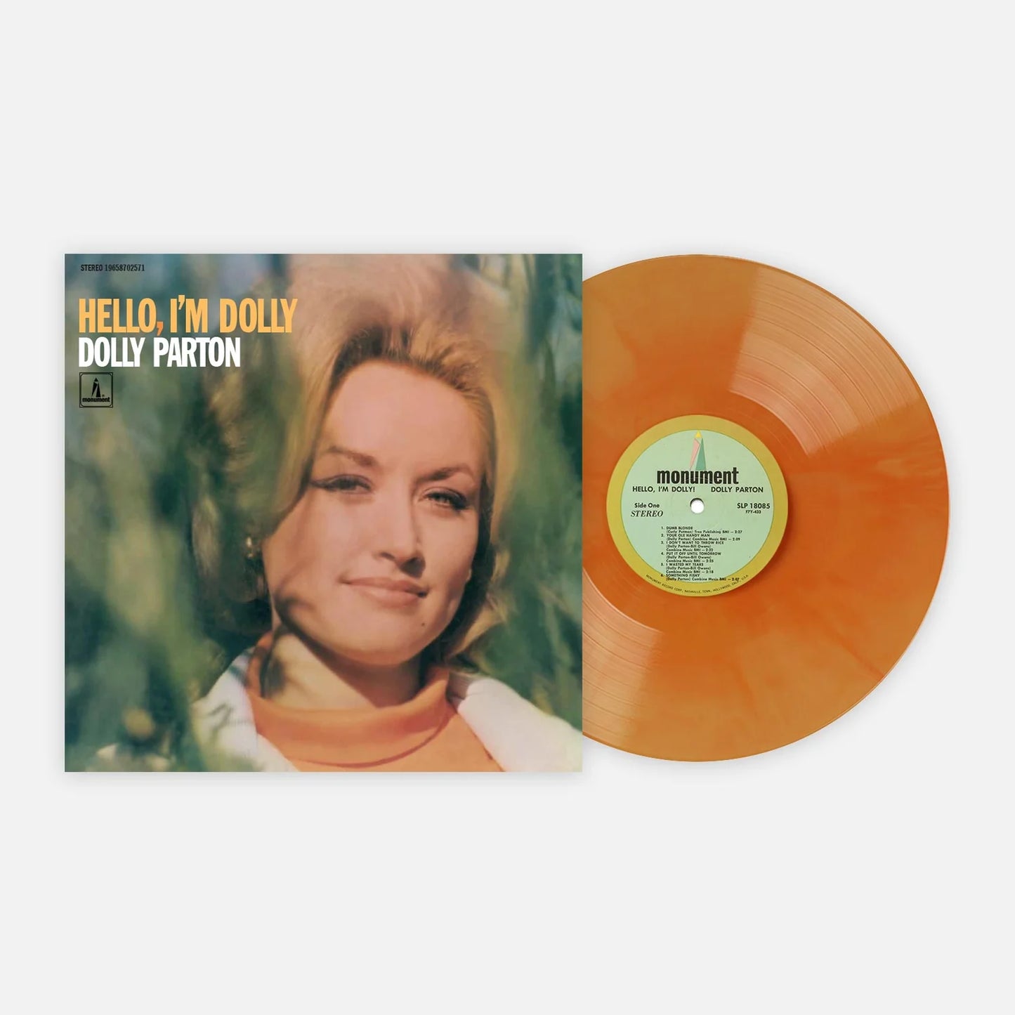 Dolly Parton - Hello, I'm DollyVMP VERSION Vinyl LP