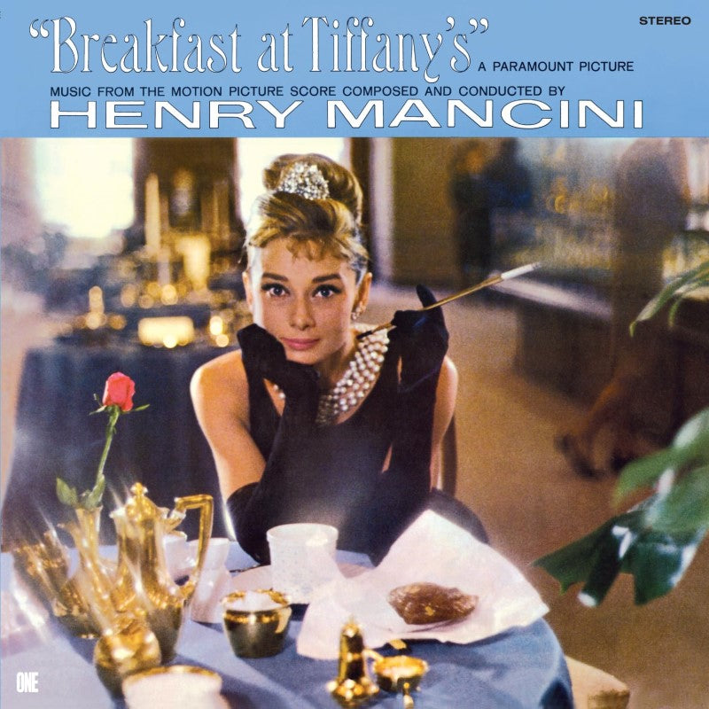 BREAKFAST AT TIFFANY'S - O.S.T.