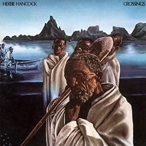 HANCOCK,HERBIE - CROSSINGS Vinyl LP