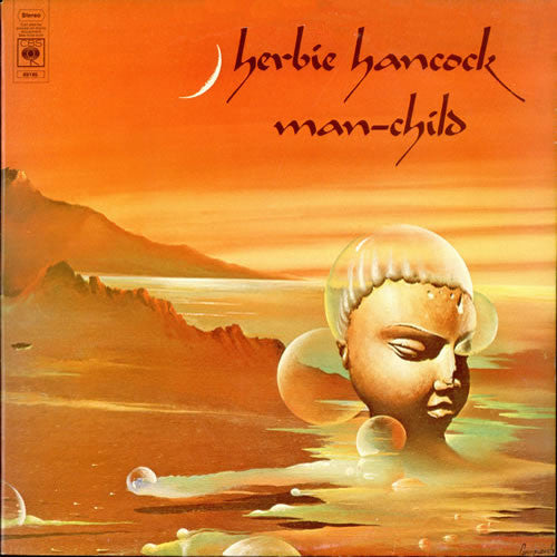 HANCOCK,HERBIE - MAN-CHILD Vinyl LP