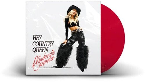 HEY COUNTRY QUEEN