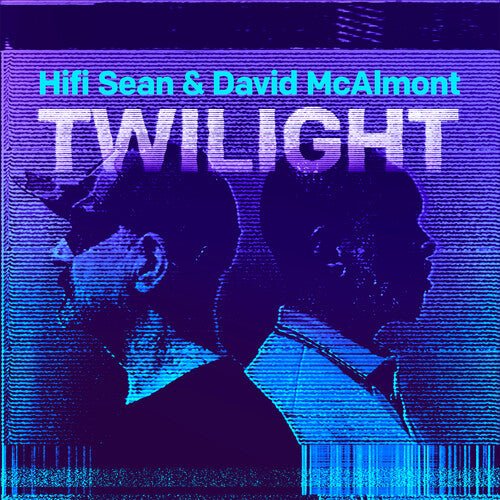 HIFI SEAN / MCALMONT,DAVID - TWILIGHT - BLUE Vinyl LP