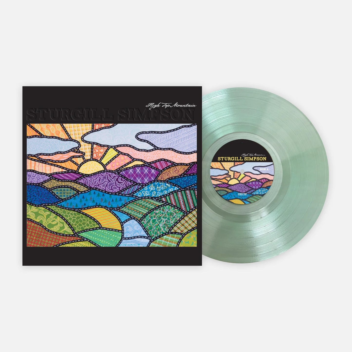 Sturgill Simpson - High Top Mountain (10th Anniversary) VMP VERSION Vinyl LP