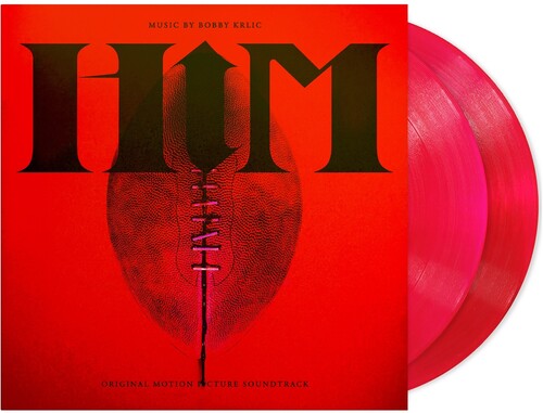 HIM / O.S.T. Red Vinyl LP